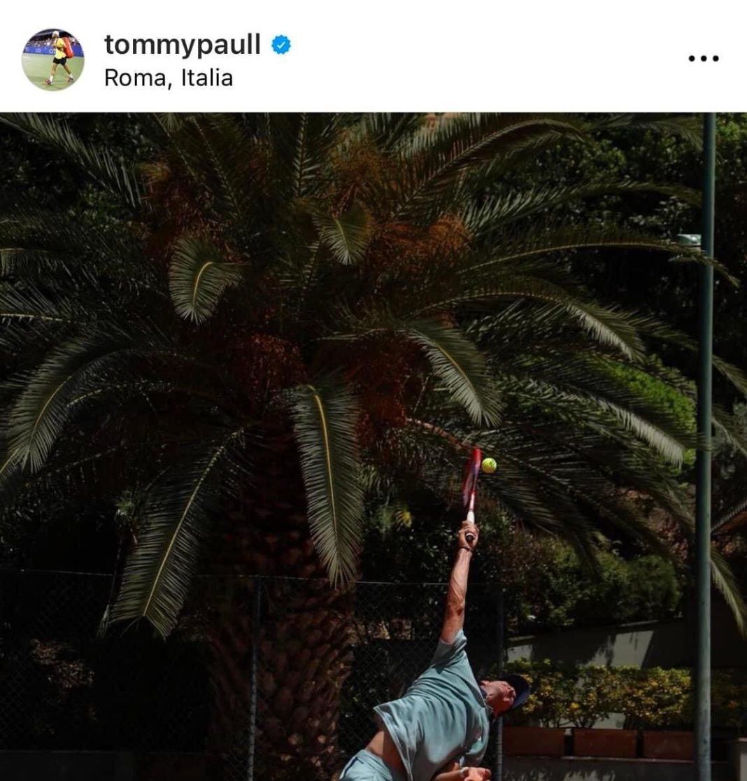 Tommy Paul